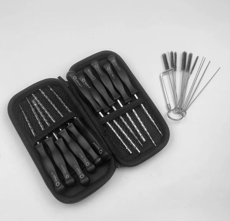 12pcs Screwdriver Carburetor Adjustment Tool Carb Adjust Kit For 2 Cycle Engine gallery