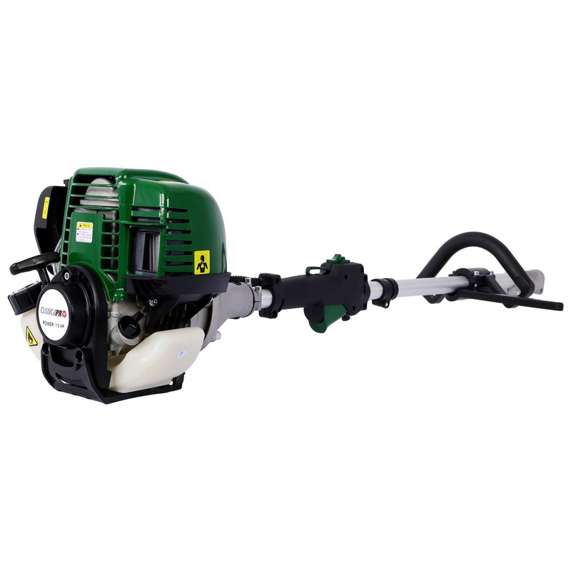 9 in 1 Multi-Functional Trimming Tool, 38CC 4 stroke Garden Tool System gallery