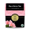 Buddha Teas Pau d'Arco Tea OU Kosher, 18 BleachFree Tea Bags gallery