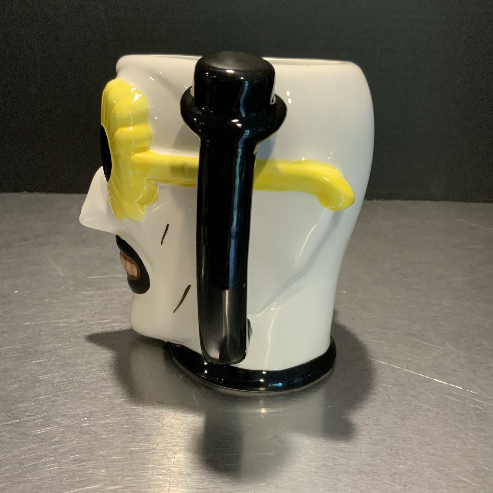 Terrifier 2 Coffee Mug Cup Ceramic Art the Clown Sunflower Glasses Horror Movie gallery