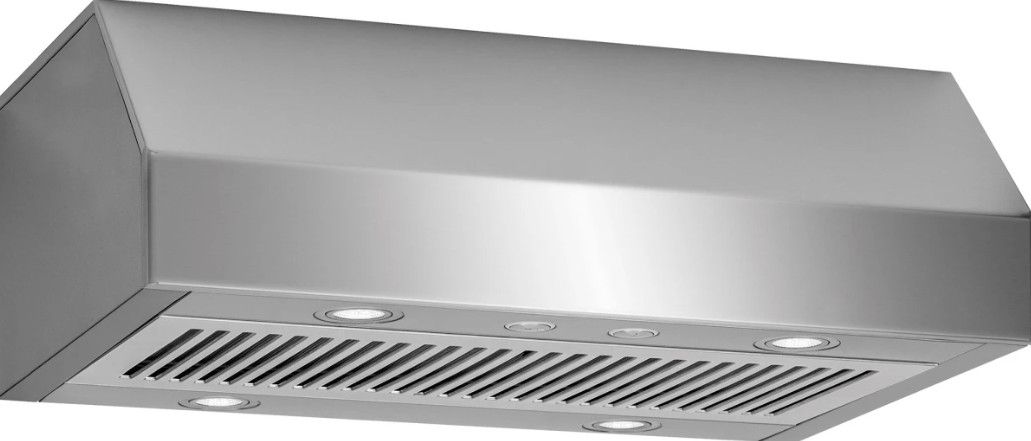 Frigidaire Professional 36" Under-Cabinet Ventilation Hood 400 CFM FHWC3650RSB gallery