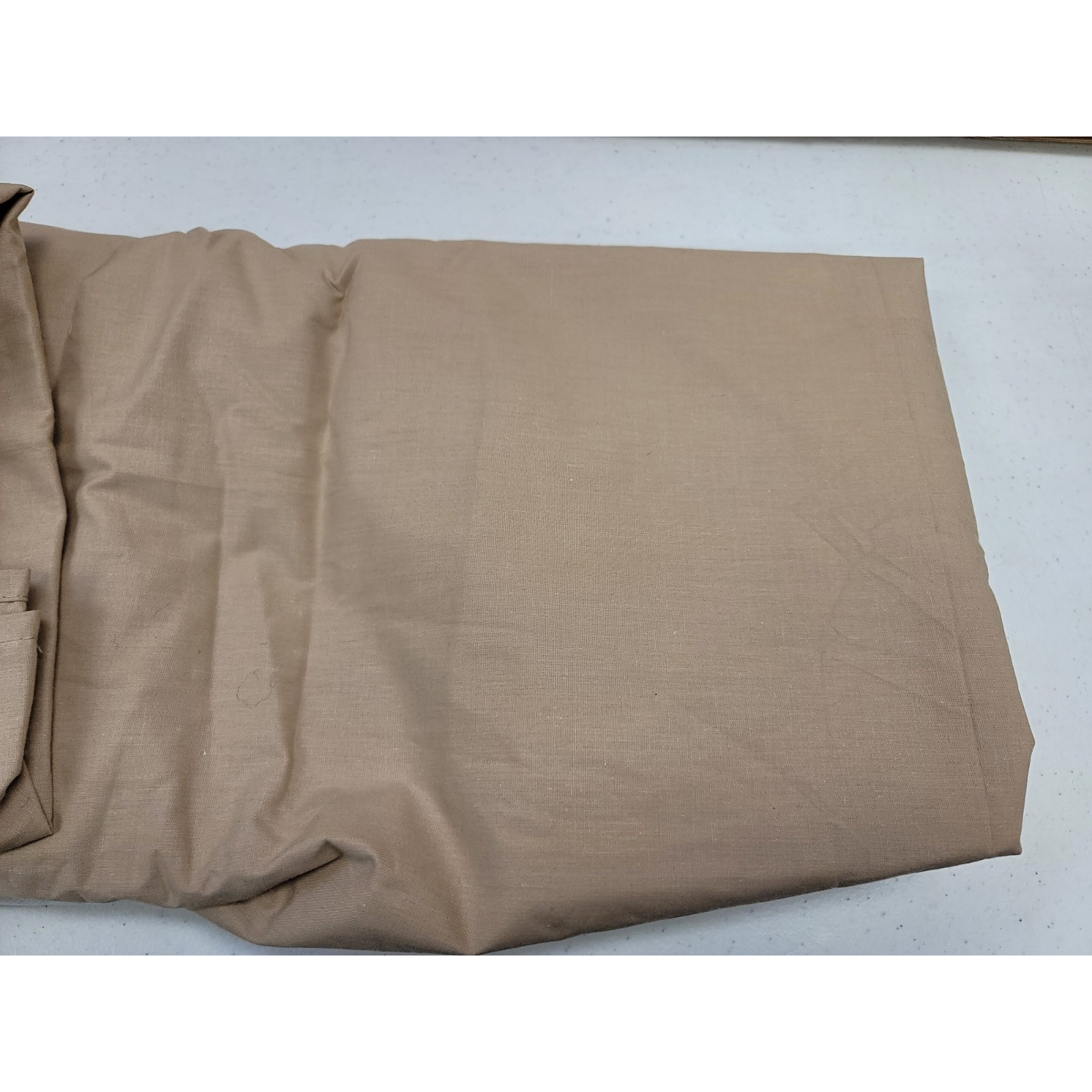 Bedskirt 15 Inch Drop - King - Beige gallery