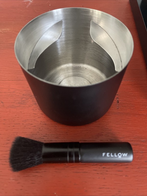 Fellow Ode Brew Grinder Gen 1 BGAAUS w/ SSP MP Burrs gallery