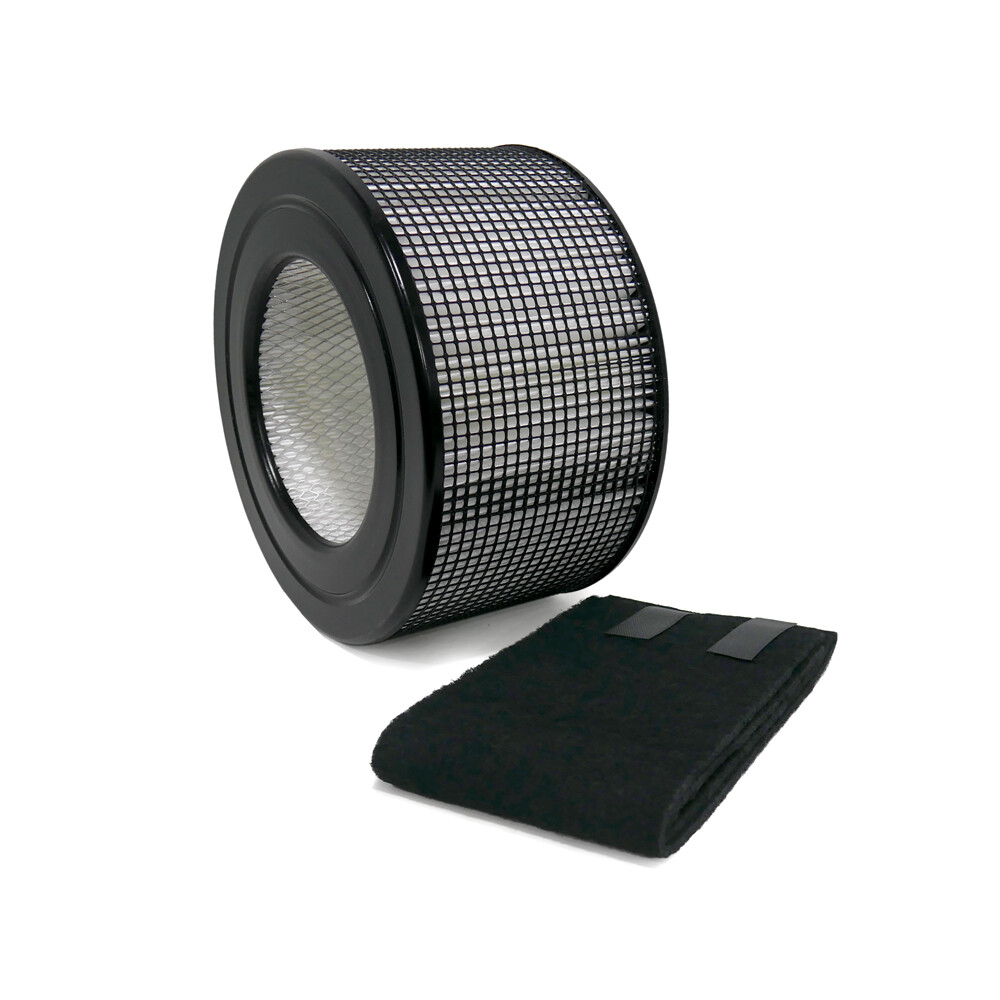 BlueBird Filters Replacement HEPA & Carbon Pre Filter Kit For Honeywell 17000 gallery
