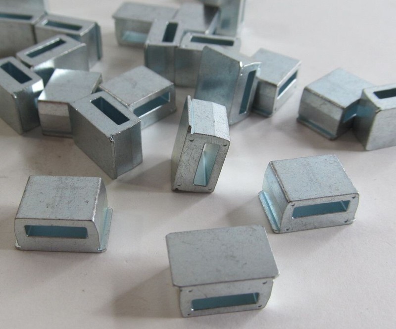 500-PACK PEM/ PENN ENGINEERING TDS-175-12ZI SELF CLAMPING TY-D CABLE TIE MOUNTS gallery