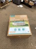 Solar Pool Cover 18ft Round Blue Intex 28015E Easy Set Metal Frame Pools Water gallery