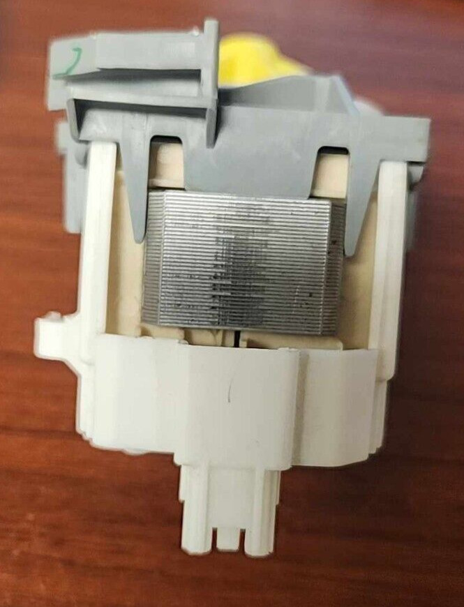 Whirlpool Dishwasher DRAIN PUMP MOTOR W10724439 for WDT970SAHZ0 gallery