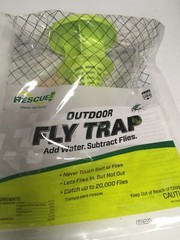 Sterling Rescue FTD-DB12 Disposable Fly Trap Made in USA ** USA Seller **