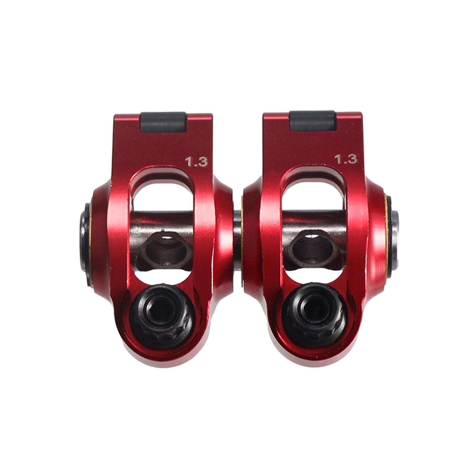 Ultra Red Light 1.3 Ratio Roller Rockers For Predator 212cc 224cc Non-Hemi gallery