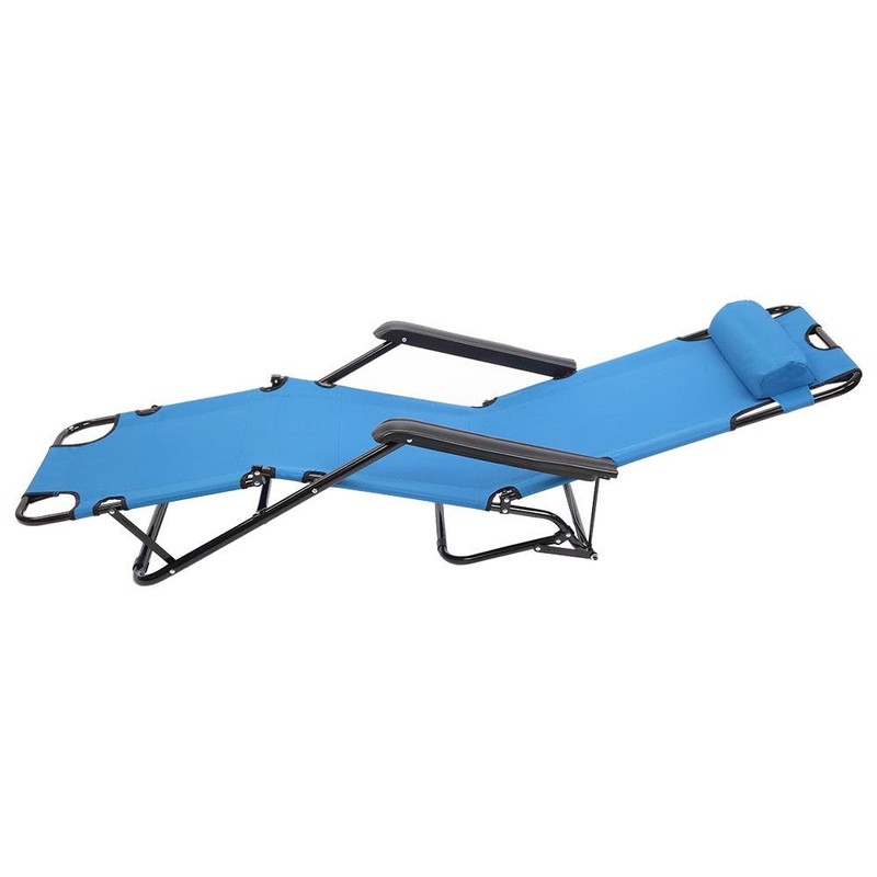 Folding Chaise Zero Gravity Chair Lounge Patio Chair Outdoor Yard Beach Lawn NEW gallery