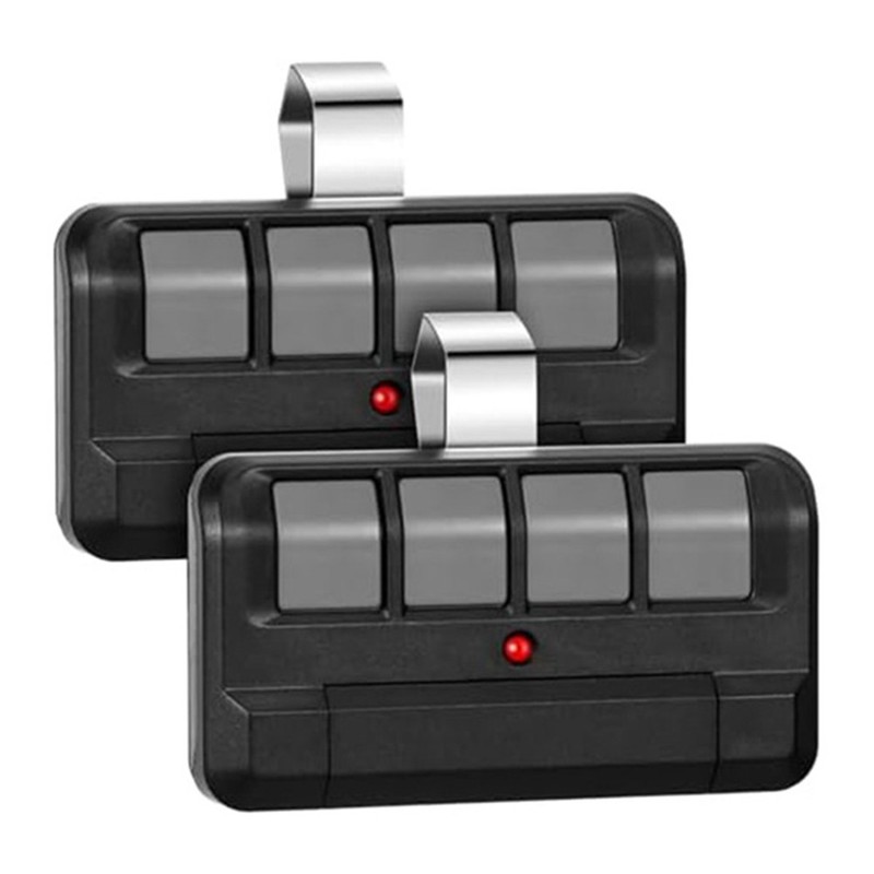 3Pcs 894LT Four Button Learning Garage Door Opener Remote for2132 gallery