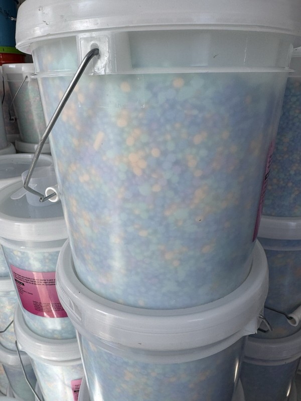 Laundry Beads. 3 Different Scents Available. Fresh. Cotton. Lavender( 5 Pounds) gallery