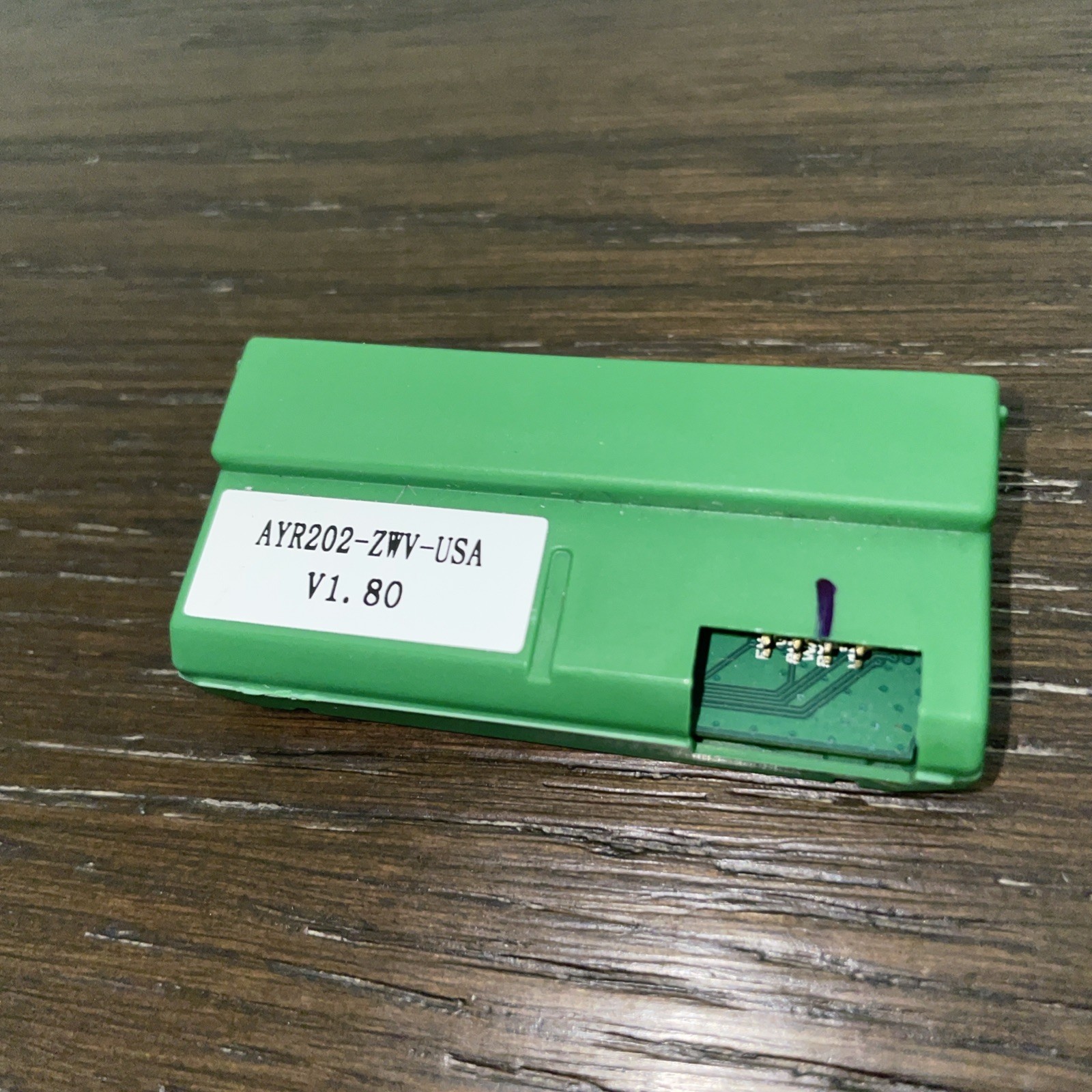 Yale Z-Wave Plus Network Smart Module - AYR202-ZWV-USA V1.80 Free Shipping gallery