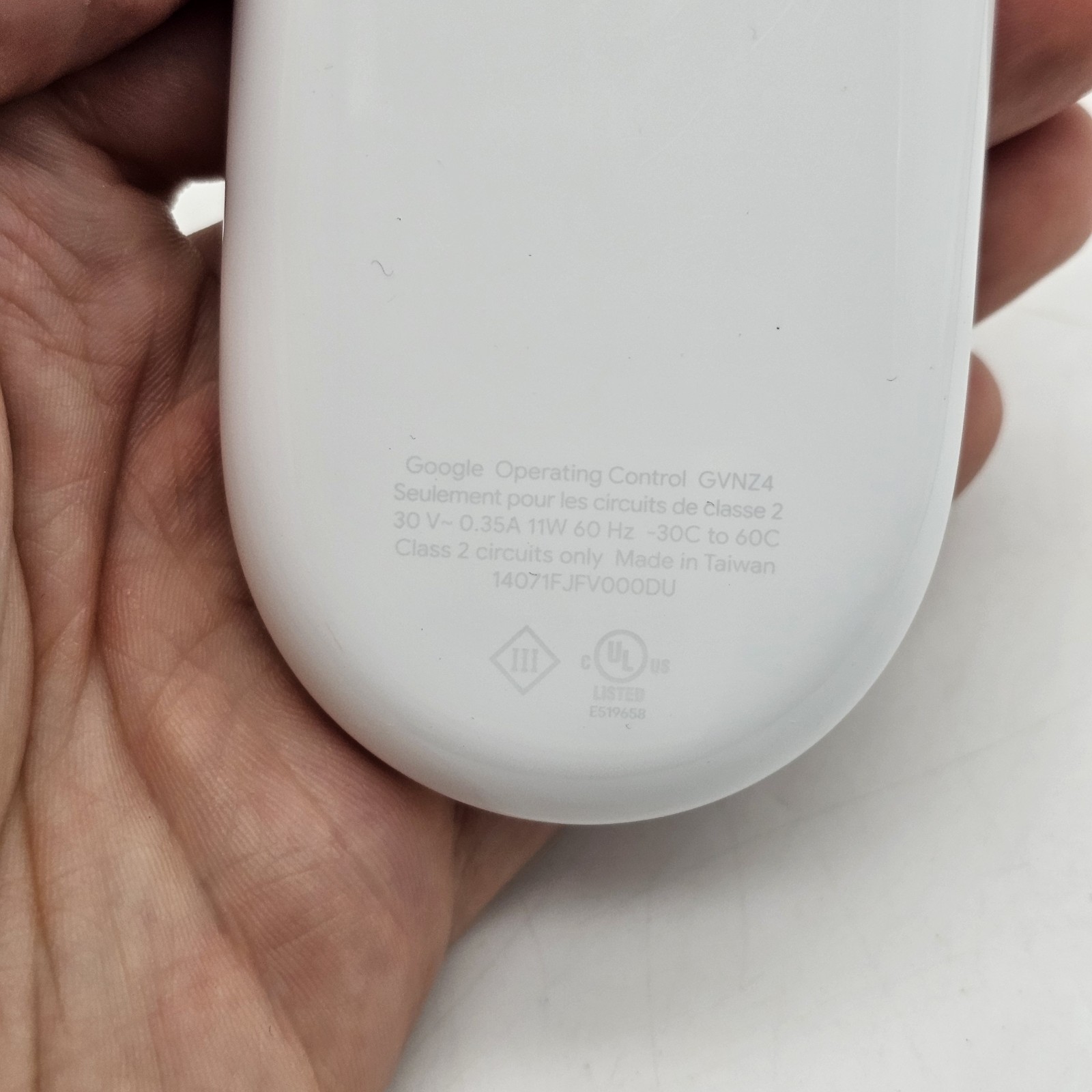 Open Box Google Nest Power Connector GVNZ4 C-Wire Substitute gallery