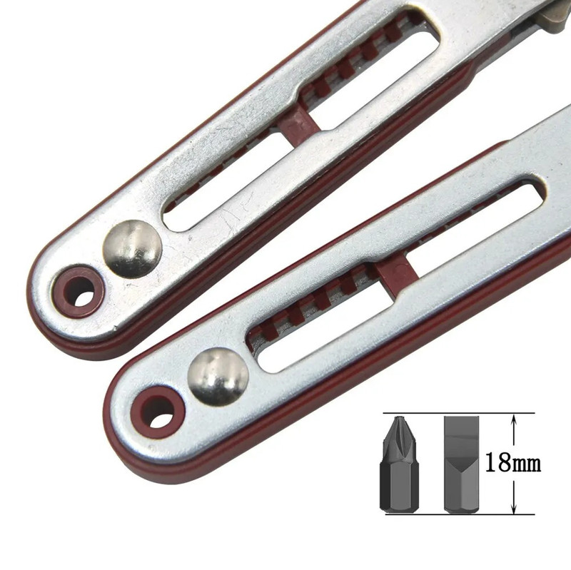 1pc Bidirectional Ratchet Elbow Screwdriver Wrench Hand Tool - NEW gallery