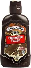 Smucker’s Magic Shell Chocolate Fudge Ice Cream Topping! Brand NEW!
