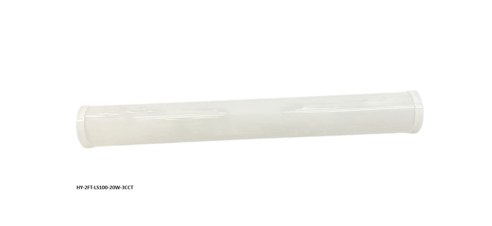 4-Pack 2FT LS100 Linear Strip Light Basement Workshop Laundry Room Office gallery