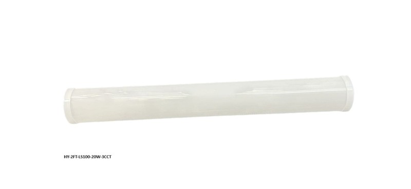 4-Pack 2FT LS100 Linear Strip Light Basement Workshop Laundry Room Office gallery