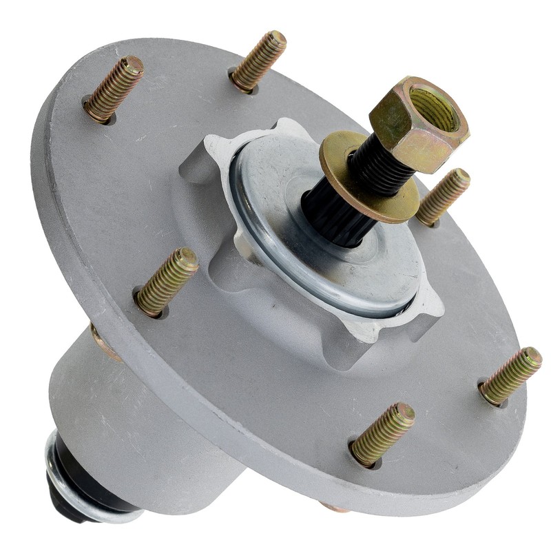 8TEN Deck Spindle Kit for Exmark Lazer Z E S Radius X-Series 116-3344 60-Inch gallery