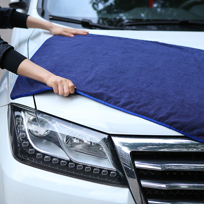 CarCarez 25x36 500GSM Microfiber Drying Towels Bulk 30 PCS CTN Wholesale gallery