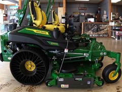 Speedtrap® Chute Blocker John Deere® ZTrak® Z997R 60″ & 72″ No drilling