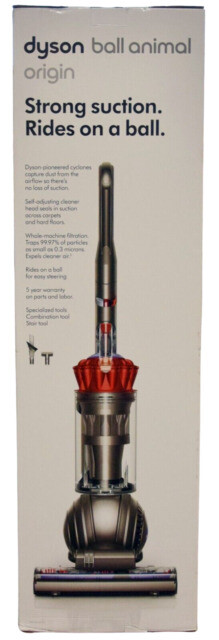 Dyson Ball Animal Origin Upright Vacuum Cleaner - Red (85269280) gallery