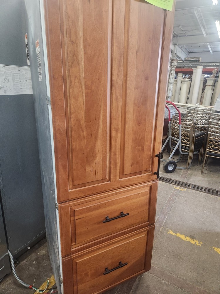 Subzero 700TFI 27" PANEL READY Freezer