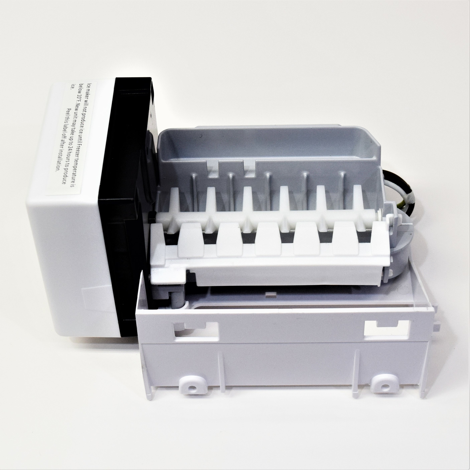 Refrigerator Icemaker Assembly for Whirlpool WPW10251076 gallery