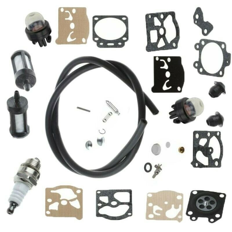 1Set Carburetor Carb Replacement Kit For STIHL FS44 FS36 FS40 String Trimmer gallery
