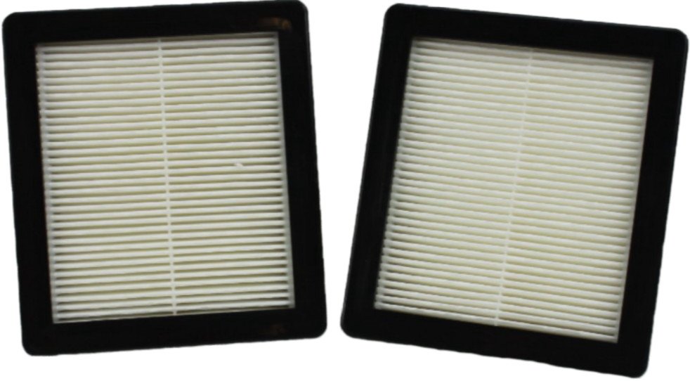 HEPA Filters For ProTeam Fits Super Coach Pro 6 & 10, Part 107315- 2 Filters gallery
