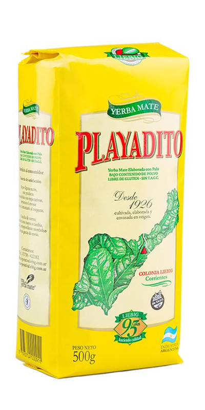 Yerba Mate 500gm gallery