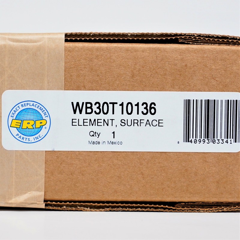 Element, Surface Unit Burner for GE WB30T10136 (AP4363599, PS2339867) gallery