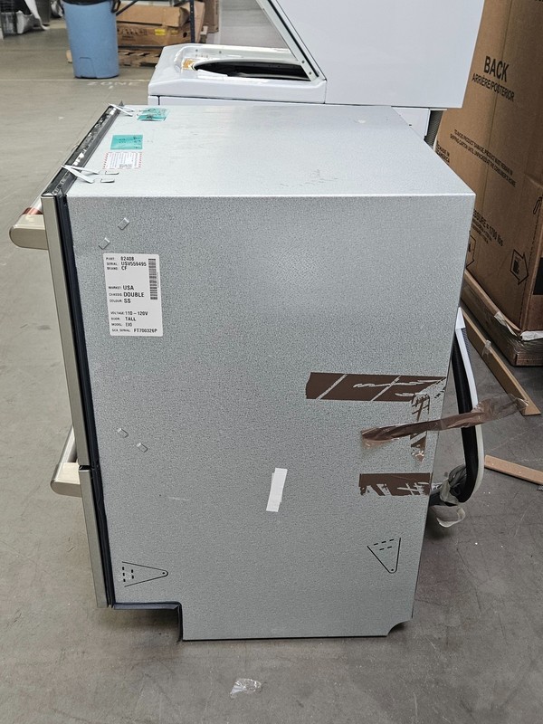 GE Cafe CDD420P2TS1 24" Stainless Double Drawer Dishwasher NOB #134013 gallery