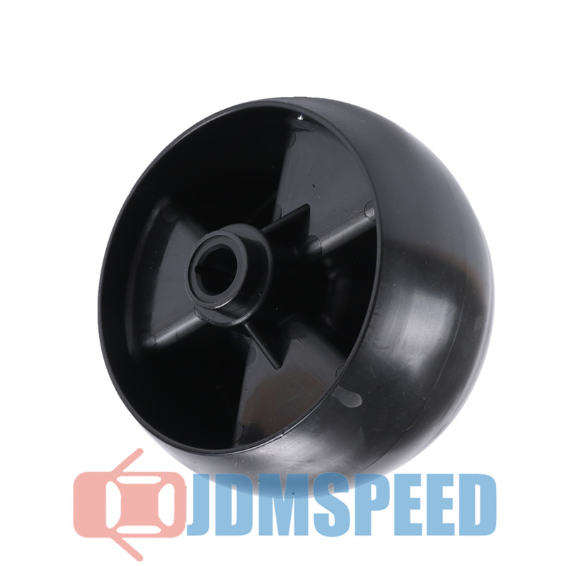 4Pk Deck Roller Wheels Deck Wheels 5in Dia Kit 73404155 112-0677 938-3056 gallery