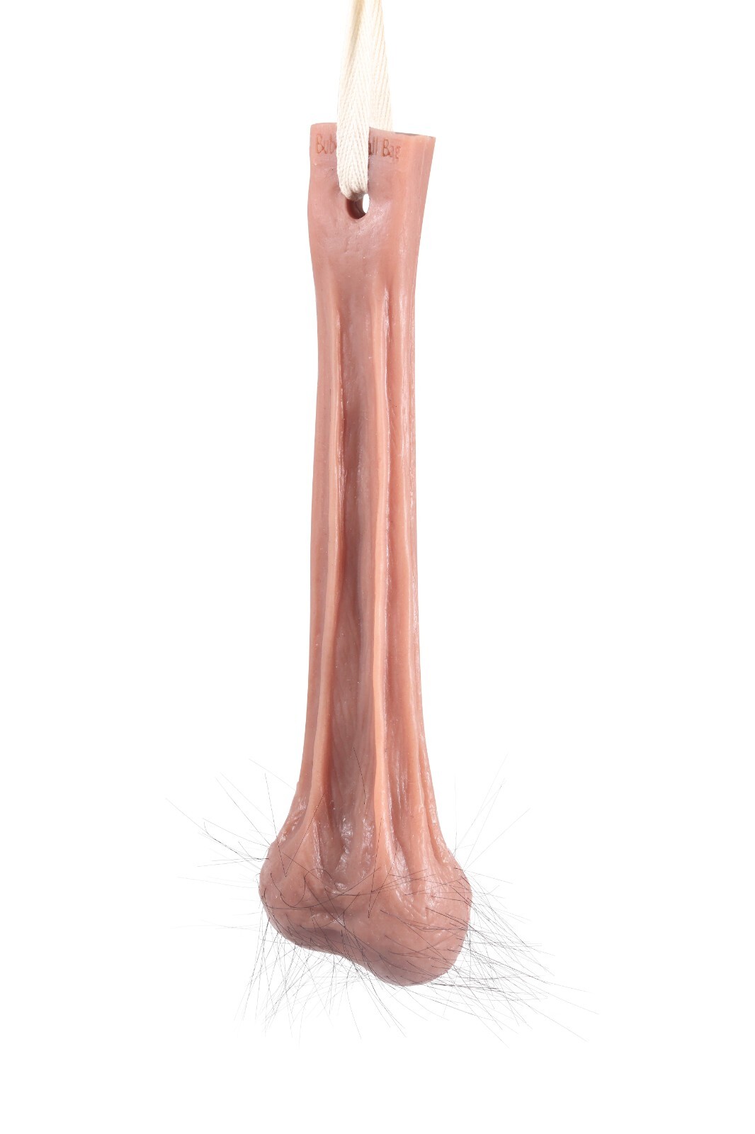 Fake Silicone Hanging Testicles - Hairy Balls Ballsack - Perfect Prank Gag Gift gallery