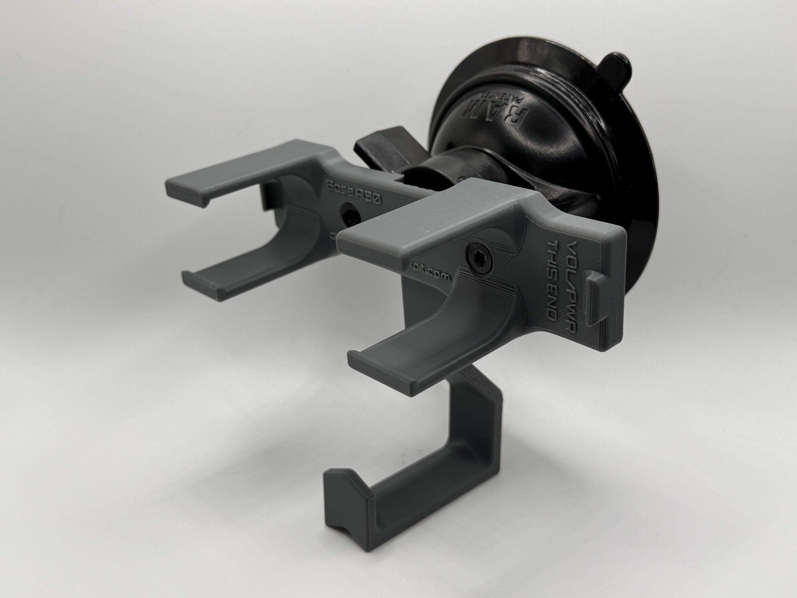 DC Pro-X Suction Cup Mount - LIFETIME GUARANTEE gallery