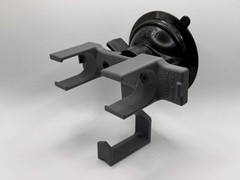 DC Pro-X Suction Cup Mount – LIFETIME GUARANTEE