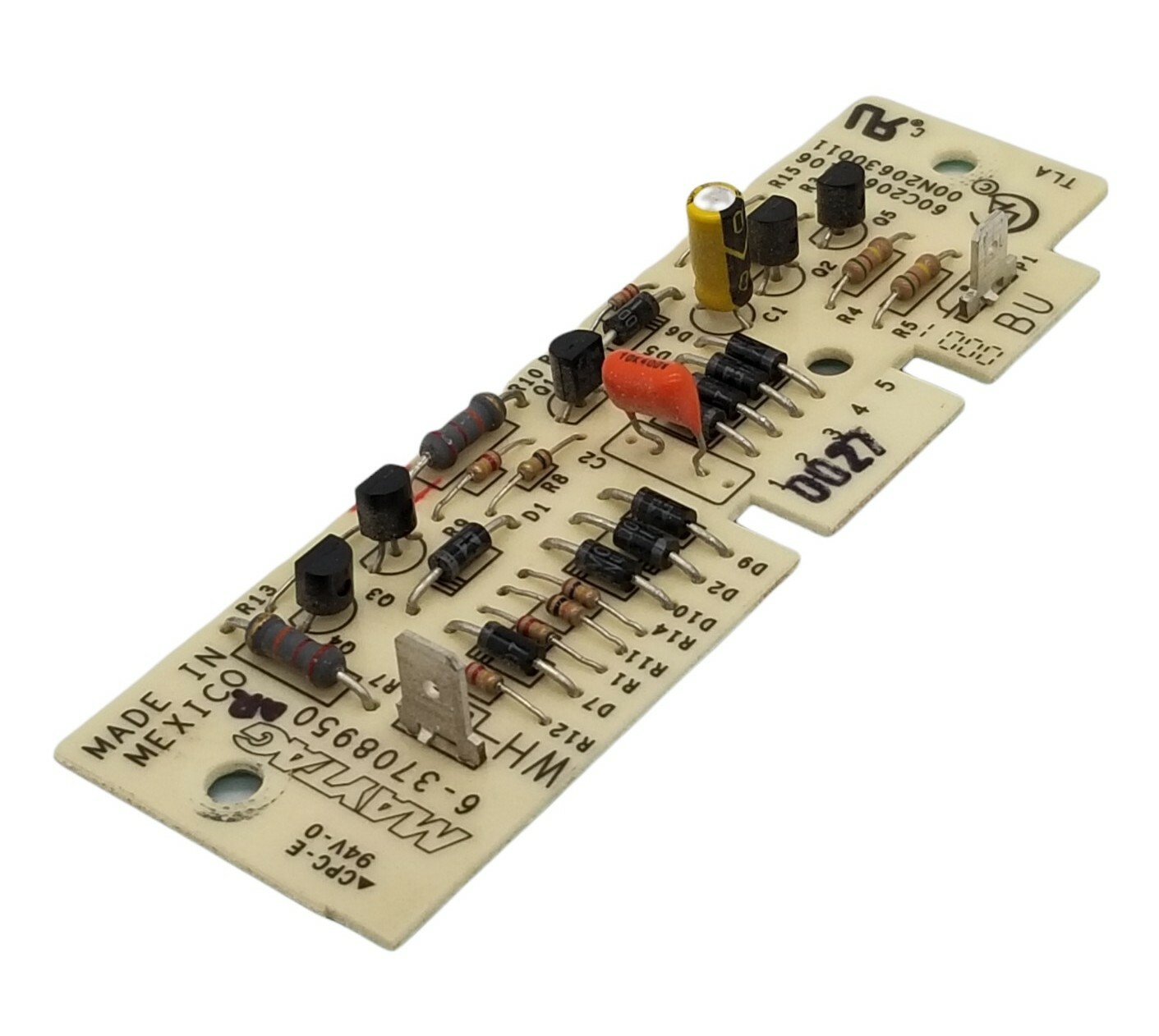 OEM Maytag Dryer Control Board 63708950 5-Year Warranty ⭐Free Same Day Shipping⭐ gallery