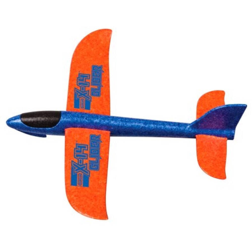 Duncan X-14 Glider with Launcher - 14" in Wing Span - Easy to Assemble gallery