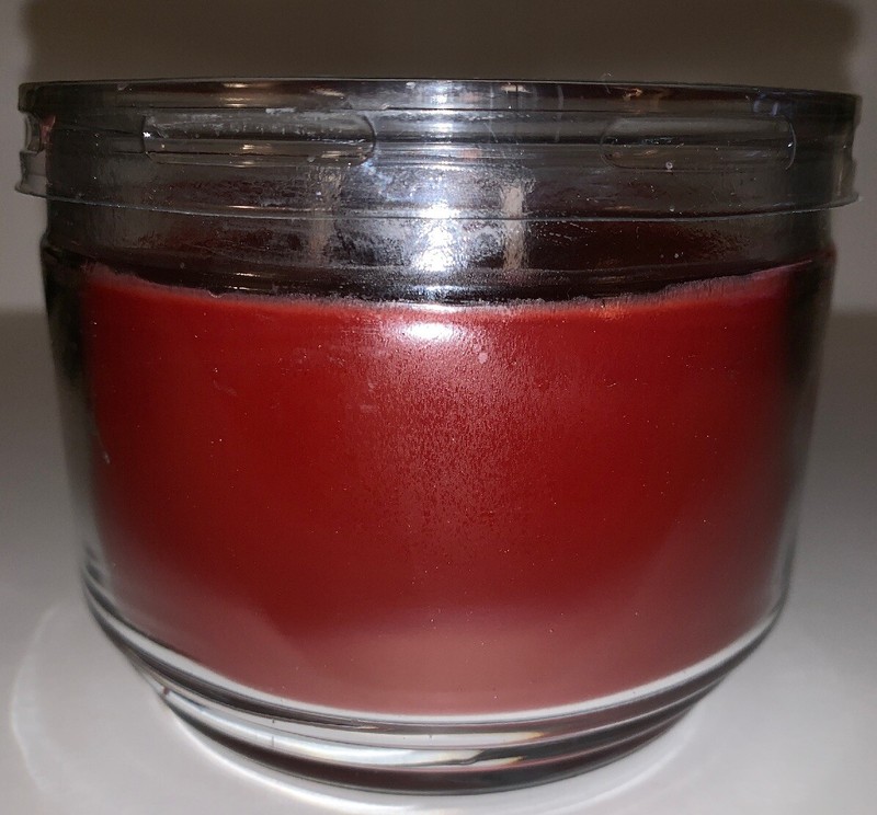2 Mainstays APPLE PUMPKIN 3 Wick Jar Candle 11.5 oz no lead / Free Shipping gallery