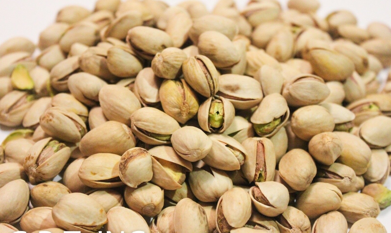 DRY ROASTED UNSALTED California Pistachios 3 LBS gallery