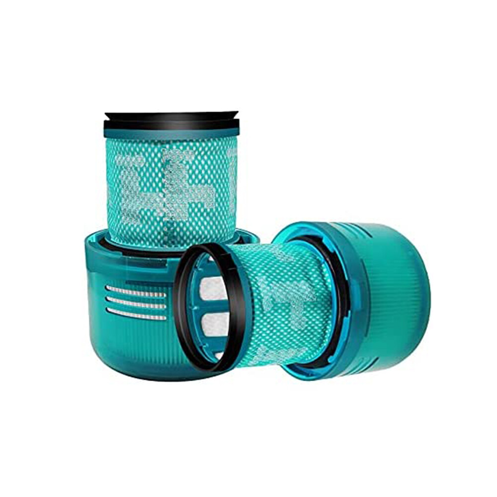 2P HEPA Filter Replacement For Dyson V15 SV14 V11 Detect Cordless Vacuum Cleaner gallery