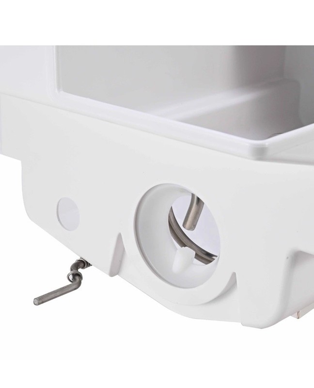 Ice Container Assembly Compatible For Frigidaire Replacement part 241860803 New gallery
