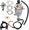 Carburetor for Wen PowerPro Generator 13 HP Engines 56551 56680 56682 5500 7000E gallery