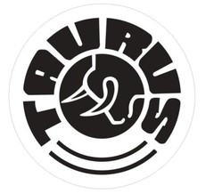 Taurus Sticker Decal Firearm Gun R238