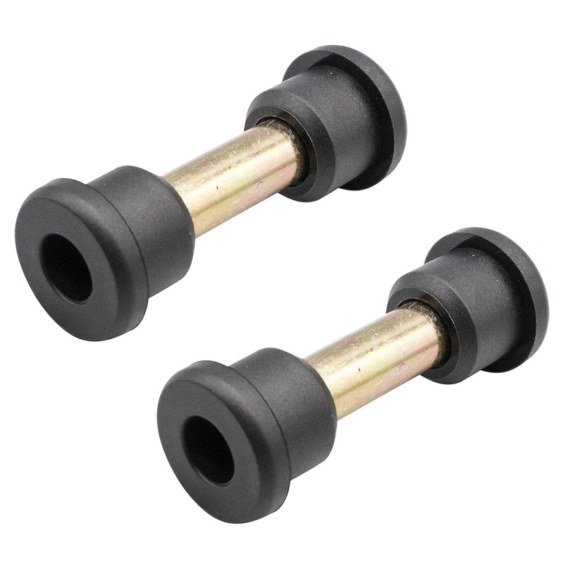 Front Leaf Spring Polyurethane Bushing Kit Heavy Duty Sleeve Set Standard gallery
