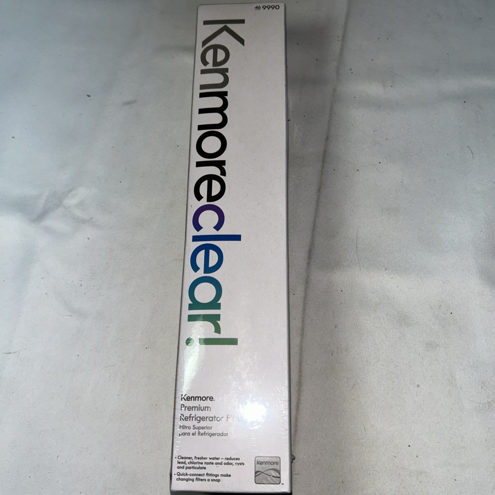 Kenmore 9990 Water Filter For Aqua Optima Evolve - White gallery
