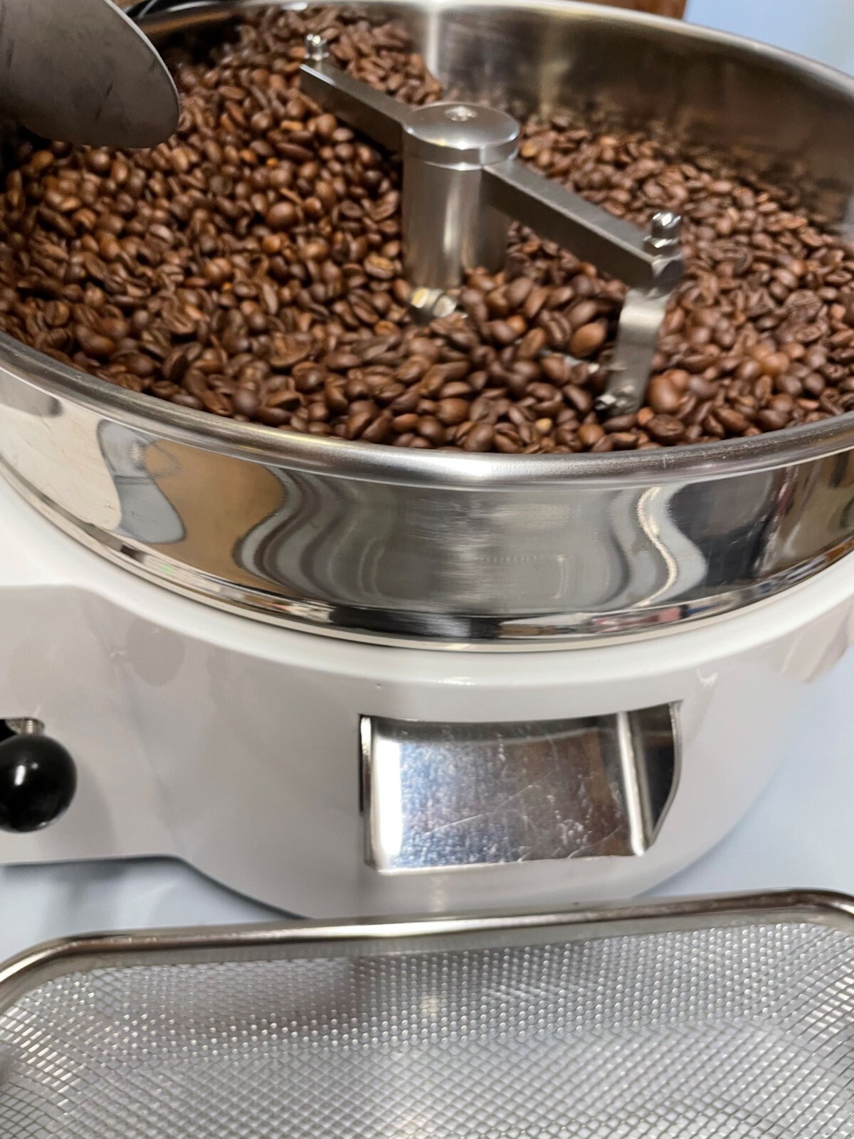 Peru Single Origin Coffee | Organic | Medium Roast | Fresh Roasted gallery