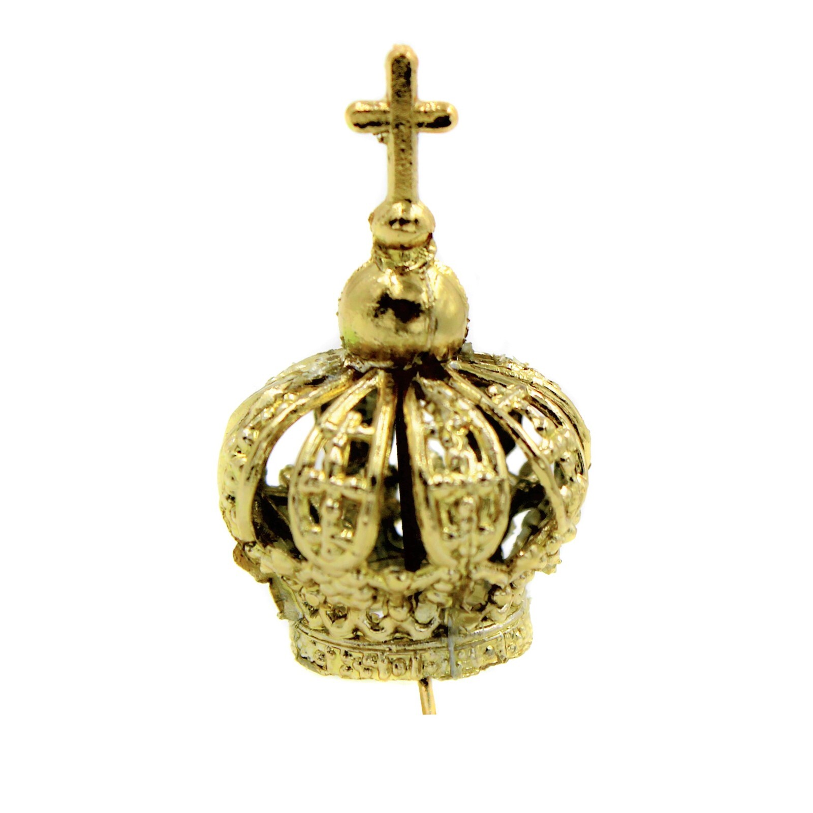 FARPortugal Mini Crown for Small Our Lady of Fatima Virgin Mary Religious Statue gallery