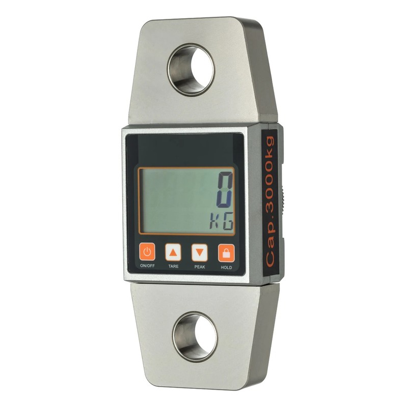 Force Measuring Device Digital Motorcycle Dynamometer 10T 20T 30T gallery